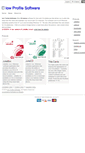 Mobile Screenshot of lowprofilesoftware.com